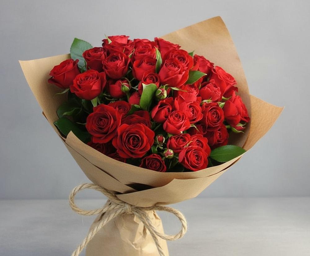 Букет Любовный роман в Ангелово Букет Любовный роман в Ангелово