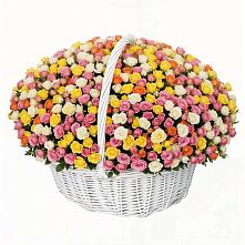 Премиум букет из: Розы #REPLACE_PRED# Ангелово