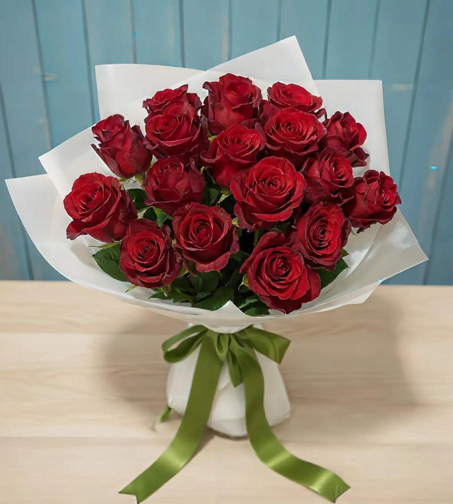Букет Красные розы в Ангелово
