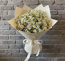 Букет цветов из:  Ромашки #REPLACE_PRED# Ангелово