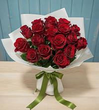 Букет Красные розы в Ангелово