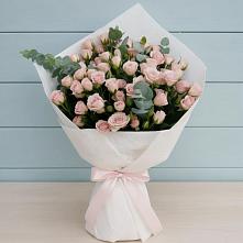 Букет цветов из:  Розы #REPLACE_PRED# Ангелово